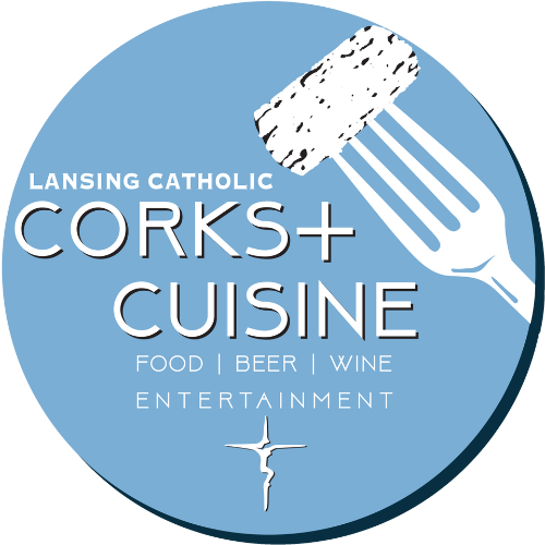 2025 Corks + Cuisine - logo